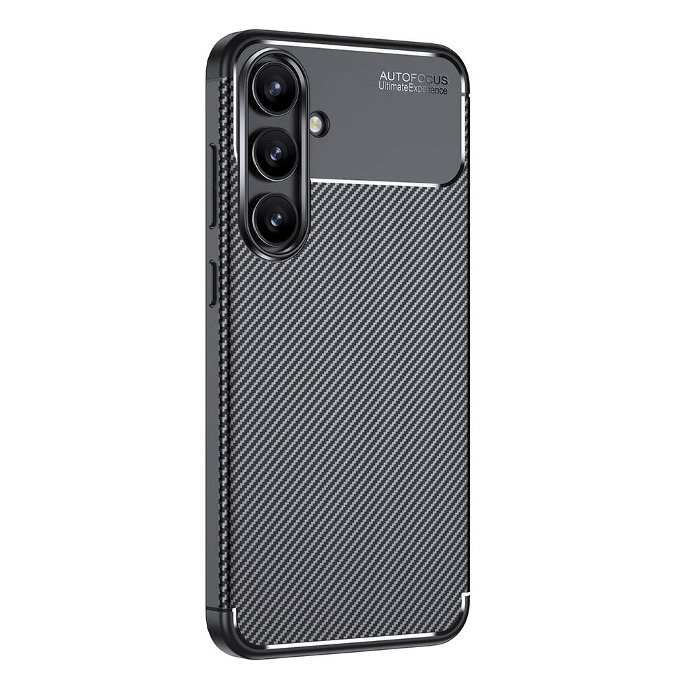Galaxy S24 FE Kılıf Zore Negro Silikon Kılıf