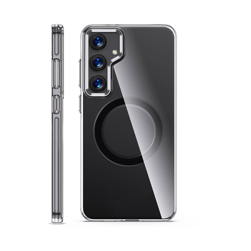 Galaxy S24 Kılıf M-safe Şarj Özellikli Wlons Efsane Kılıf