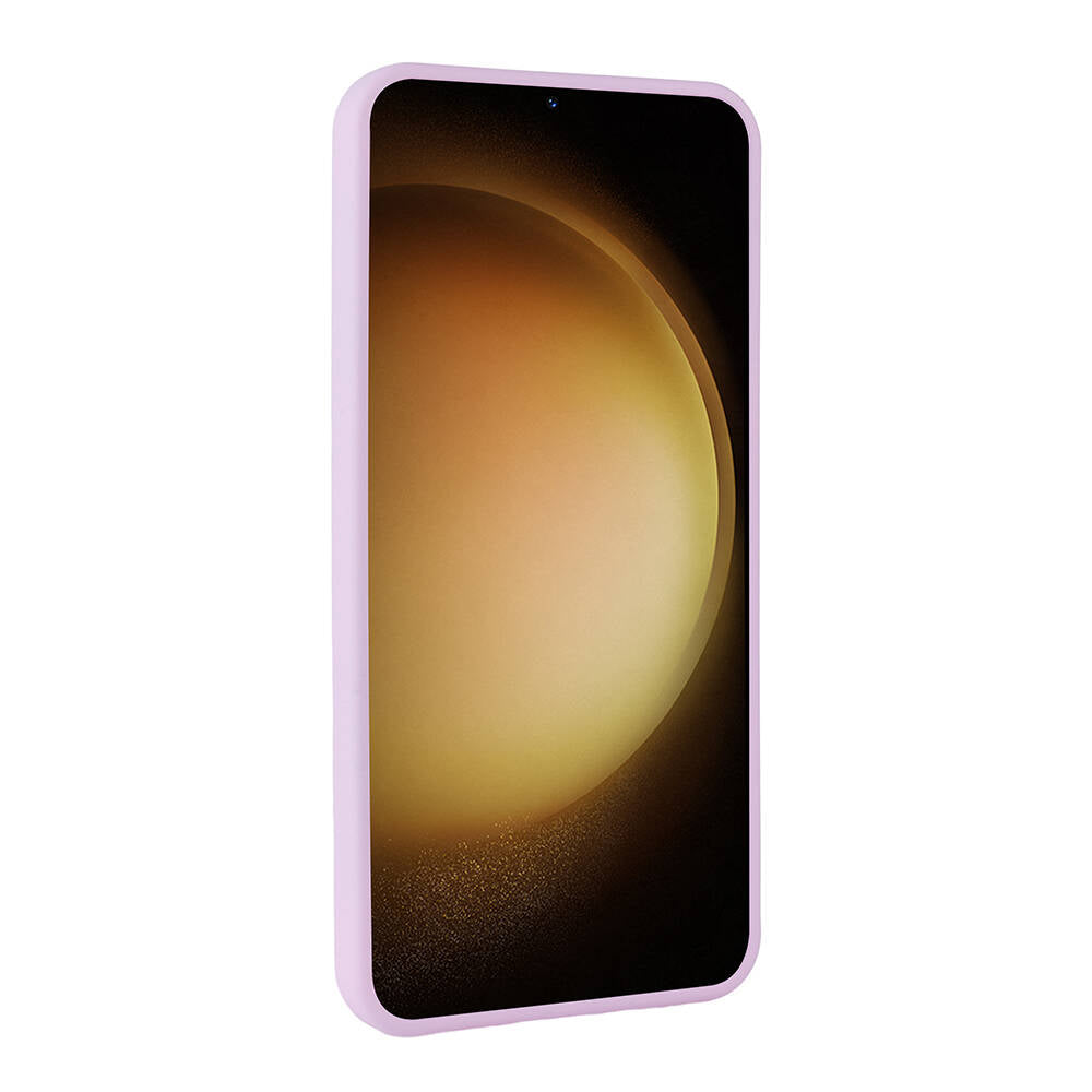 Galaxy S24 Kılıf Parlak Taşlı Tasarım Zore Pırlanta Kılıf