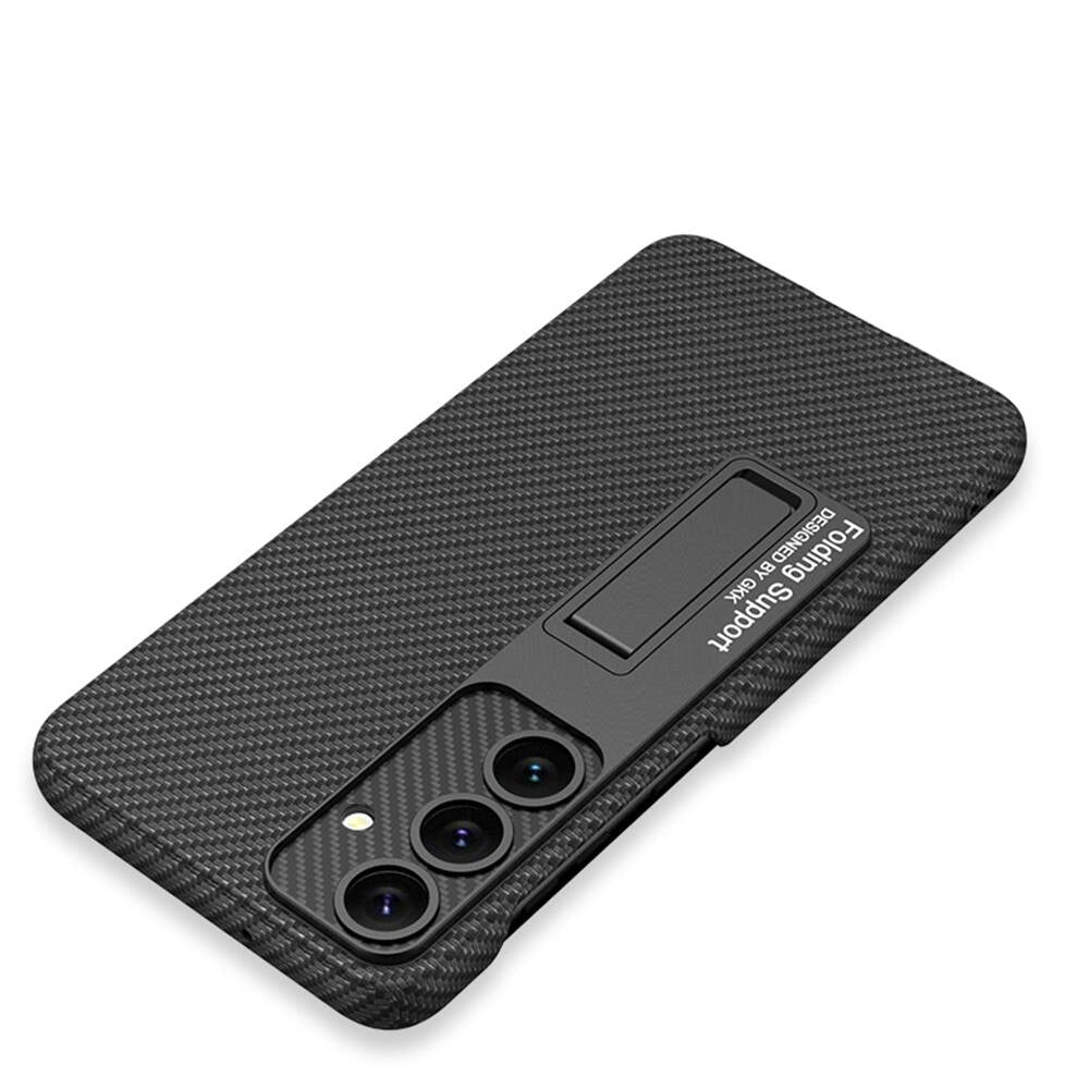 Galaxy S24 Kılıf Zore Kıpta Standlı Kılıf