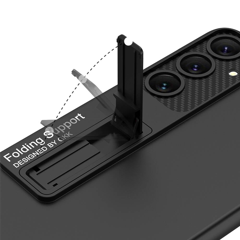 Galaxy S24 Kılıf Zore Standlı Ays Kılıf