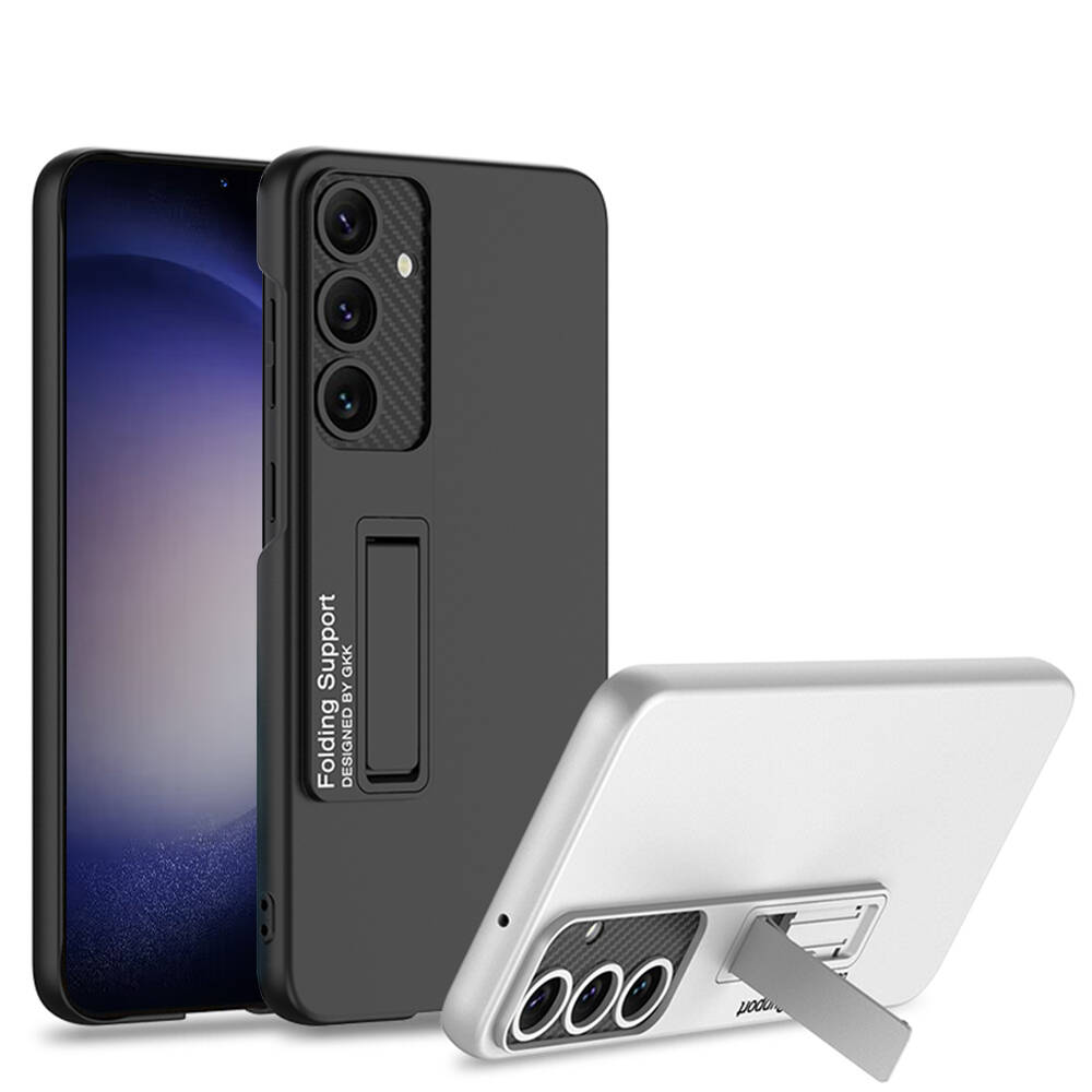 Galaxy S24 Kılıf Zore Standlı Ays Kılıf