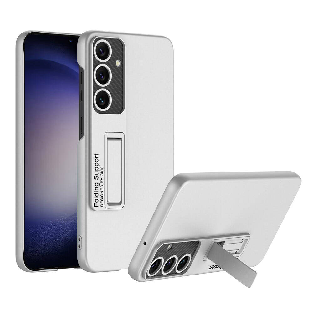 Galaxy S24 Kılıf Zore Standlı Ays Kılıf