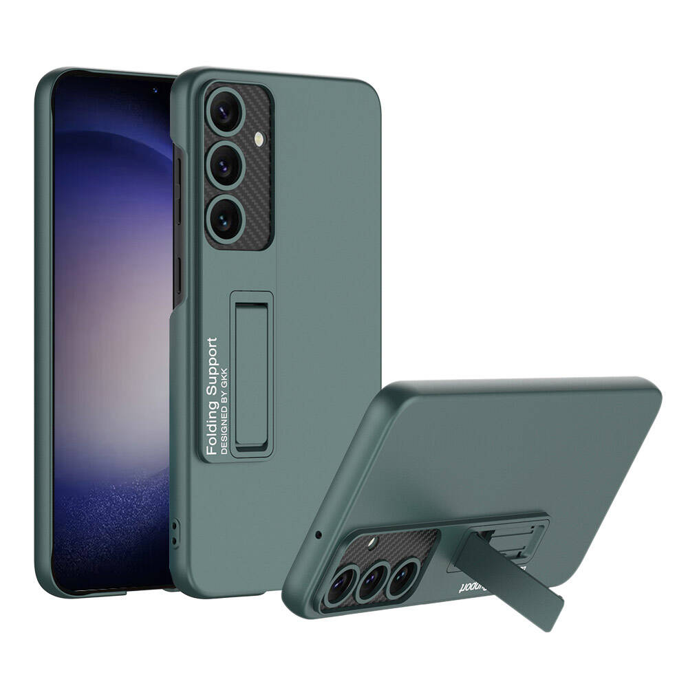 Galaxy S24 Kılıf Zore Standlı Ays Kılıf