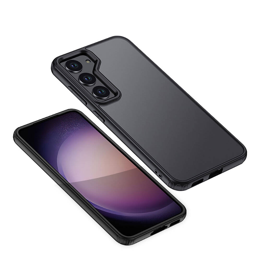 Galaxy S24 Kılıf Zore Volks Kılıf