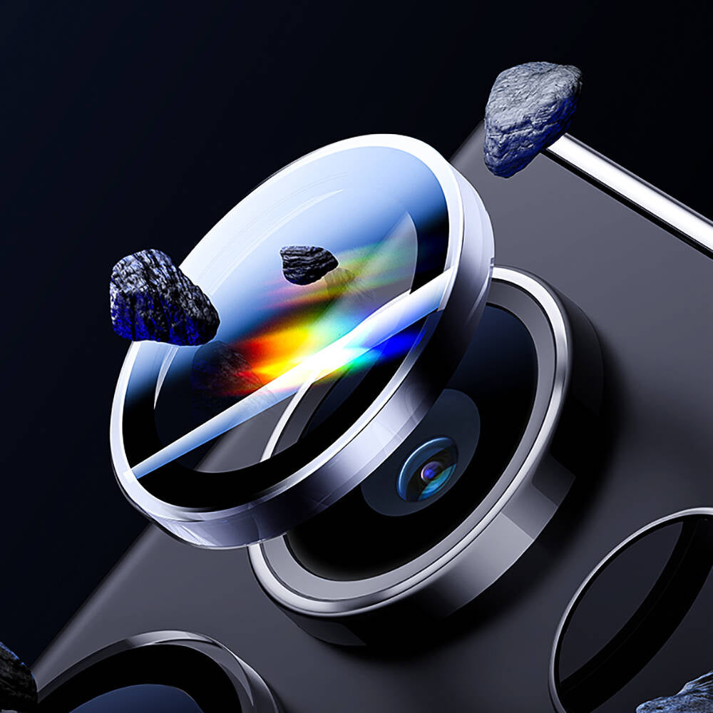 Galaxy S24 Plus Benks King Kong PVD Kamera Lens Koruyucu