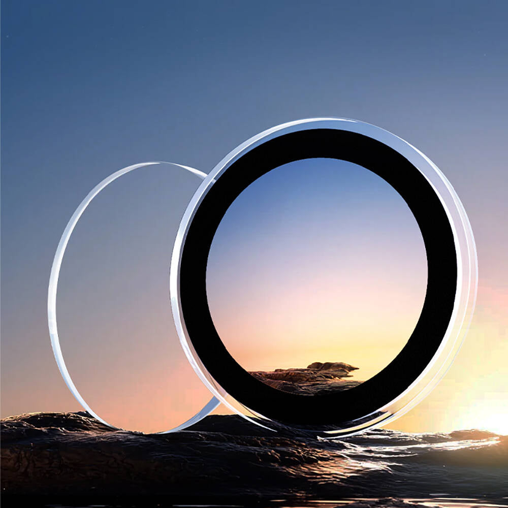 Galaxy S24 Plus Benks King Kong PVD Kamera Lens Koruyucu