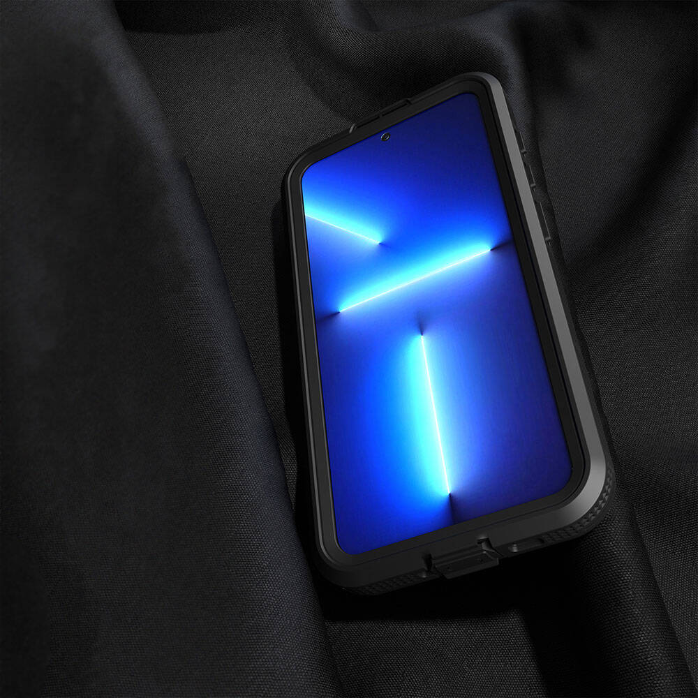 Galaxy S24 Plus M-safe Şarj Özellikli 1-1 Su Geçirmez Kılıf