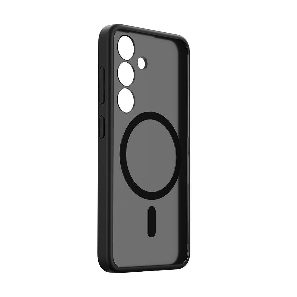 Galaxy S24 Plus Kılıf Wiwu FGG-024 M-safe Şarj Özellikli Lekelere Dayanıklı Kılıf