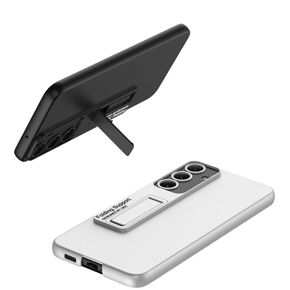 Galaxy S24 Plus Kılıf Zore Standlı Ays Kılıf