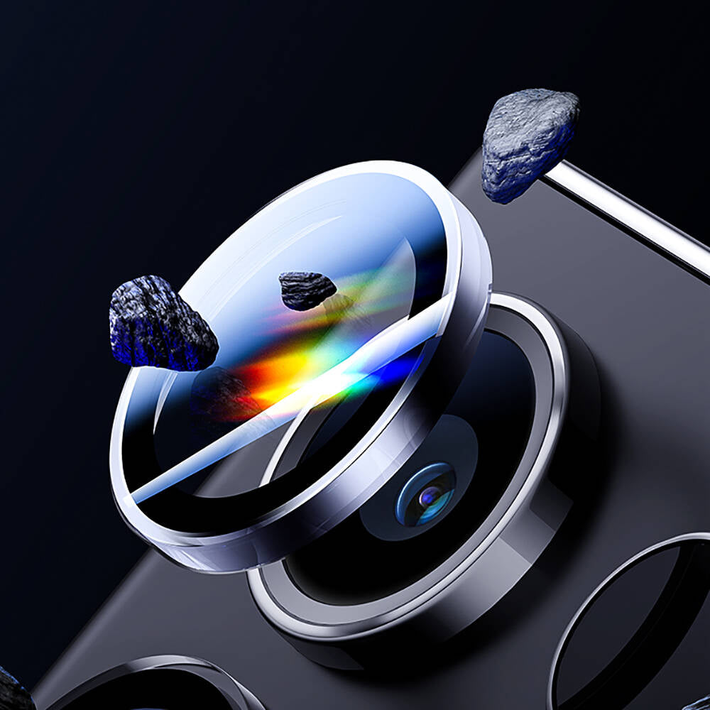 Galaxy S24 Ultra Benks King Kong PVD Kamera Lens Koruyucu