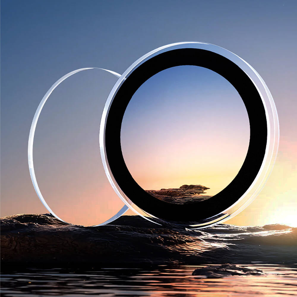 Galaxy S24 Ultra Benks King Kong PVD Kamera Lens Koruyucu