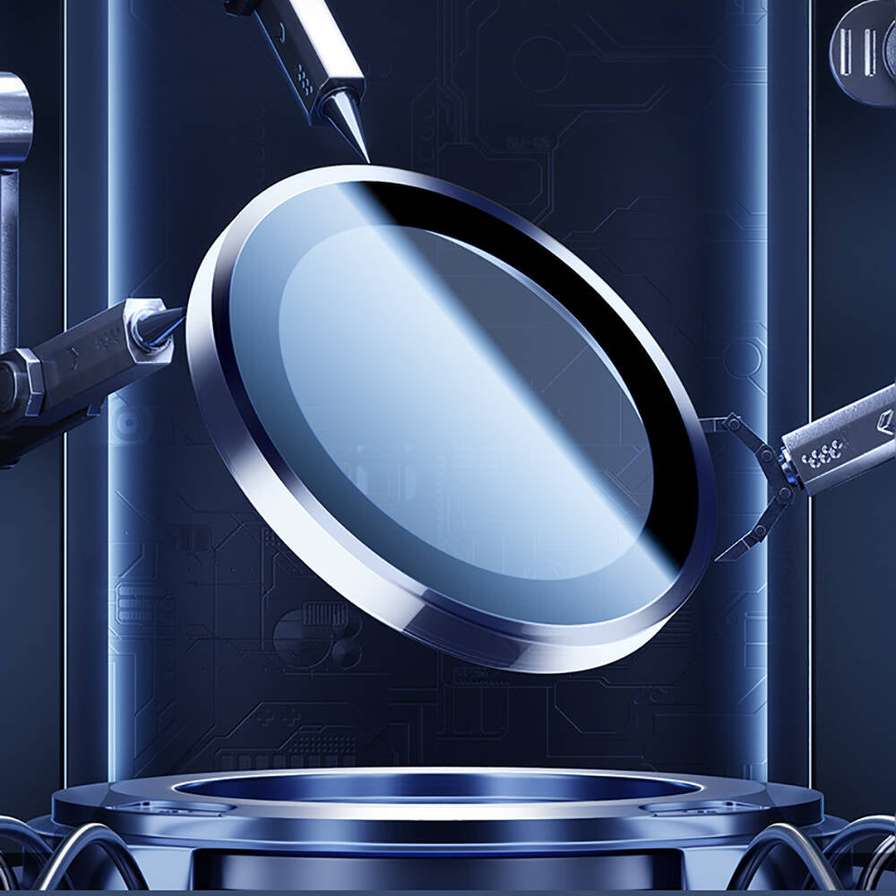 Galaxy S24 Ultra Benks King Kong PVD Kamera Lens Koruyucu