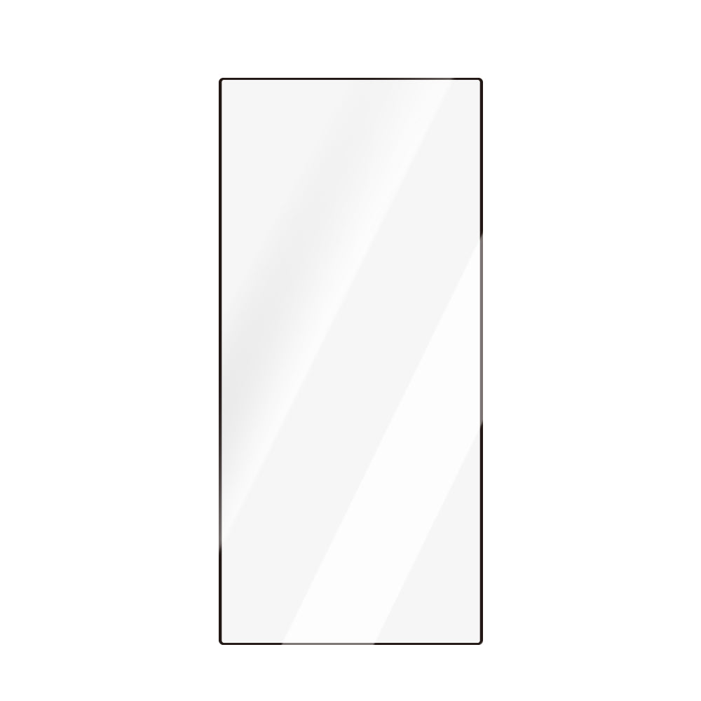 Galaxy S24 Ultra CaseWorld 0.25mm HD 3D Temperli Cam Ekran Koruyucu + Uygulama Aparatlı