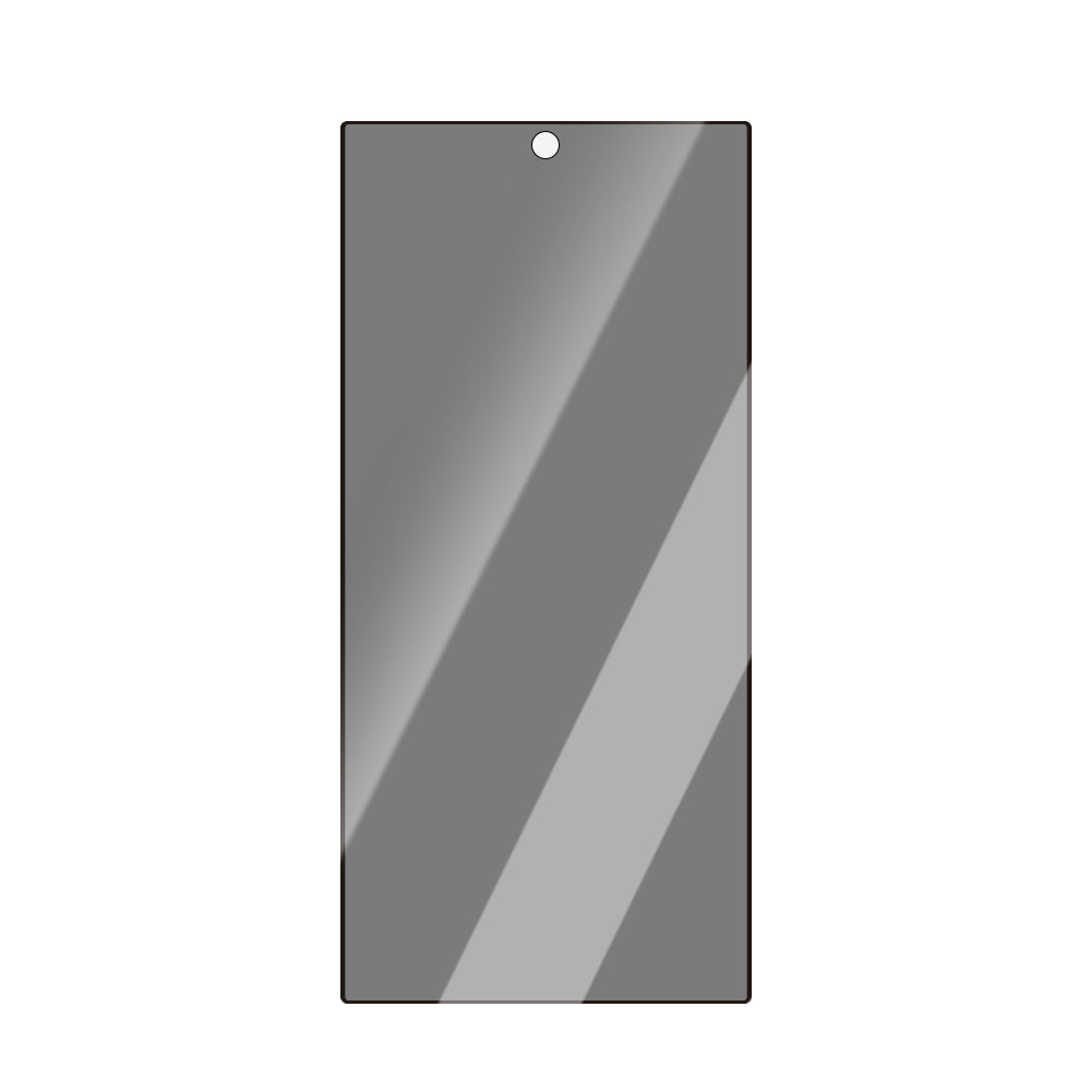 Galaxy S24 Ultra CaseWorld HD Serisi 0.25mm Privacy Temperli Cam Ekran Koruyucu