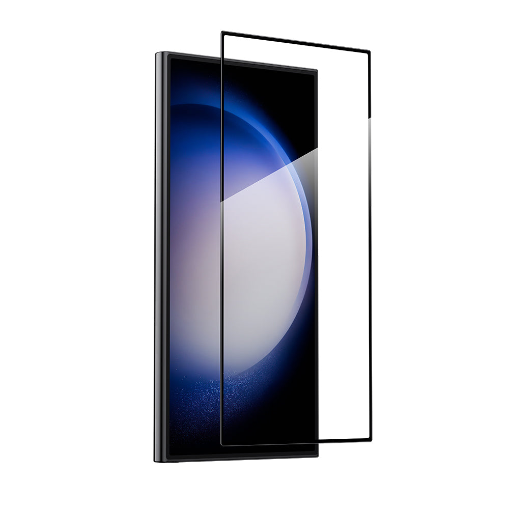 Galaxy S24 Ultra Hidrofobik Ve Oleofobik Özellikli Benks 0.3mm Air Shield Ekran Koruyucu 10'lu Paket