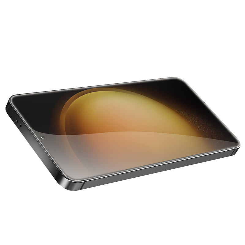 Galaxy S24 Ultra Hidrofobik Ve Oleofobik Özellikli Benks 0.3mm Air Shield Ekran Koruyucu 10'lu Paket