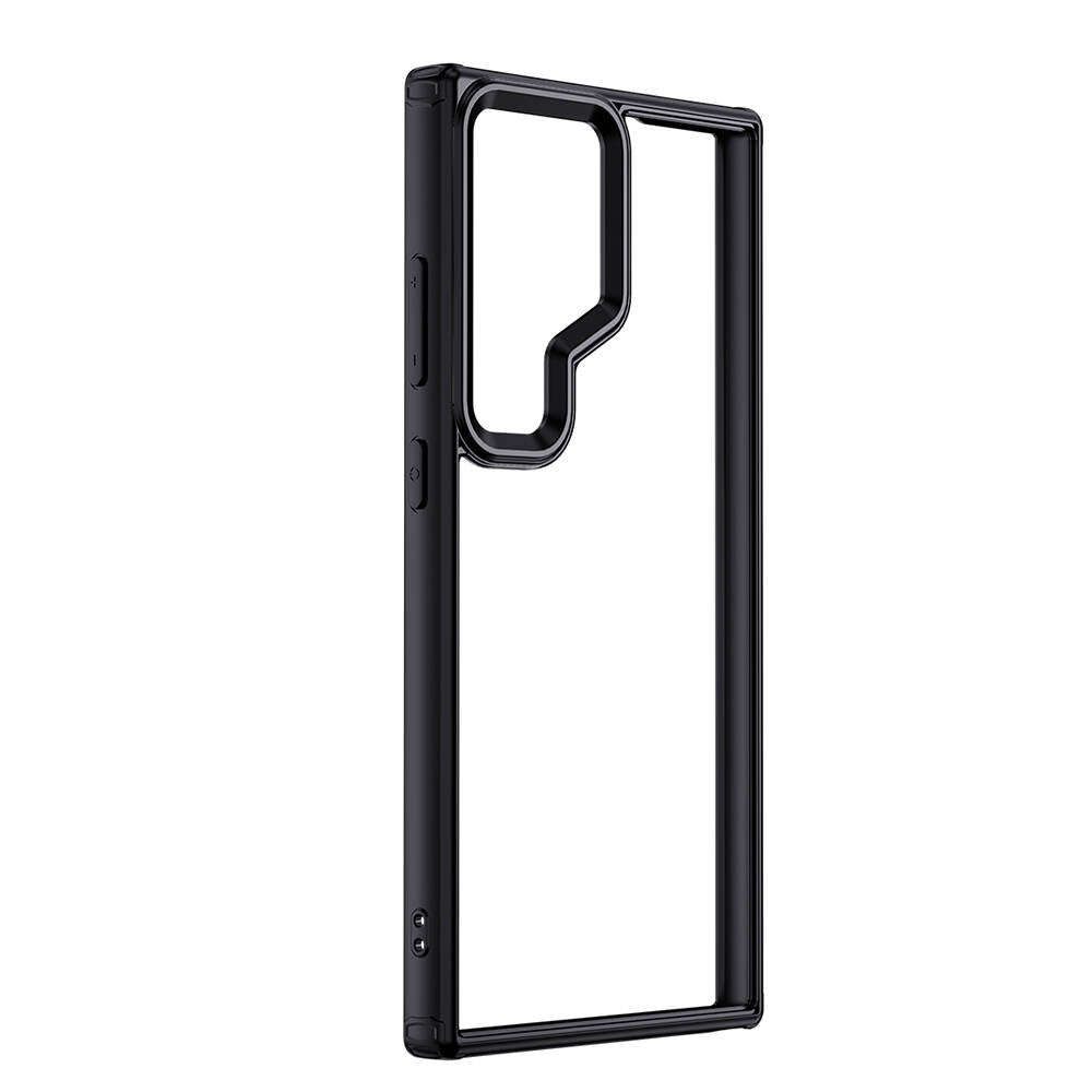 Galaxy S24 Ultra Kılıf Aramid Karbon Fiber M-safe Özellikli Wlons Radison Kılıf