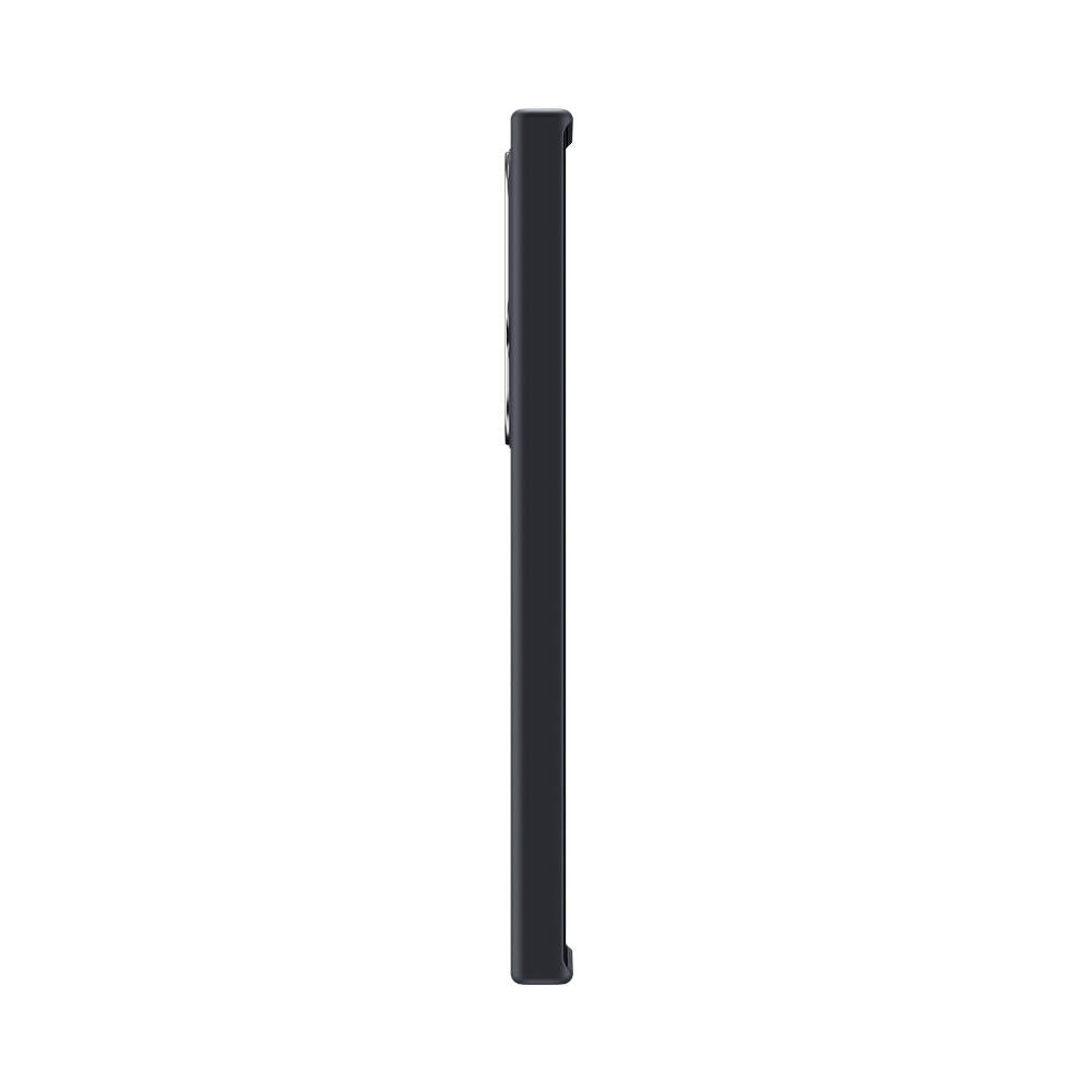 Galaxy S24 Ultra Kılıf Karbon Fiber M-safe Şarj Özellikli Benks Hybrid ArmorPro 600D Kevlar Kılıf