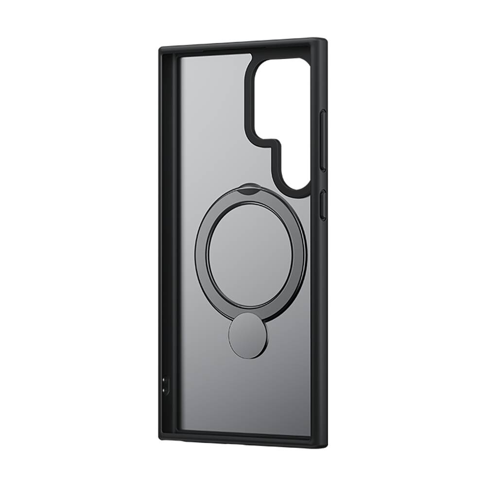 Galaxy S24 Ultra Kılıf M-safe Şarj Özellikli Benks Standlı Mist Protective Kılıf