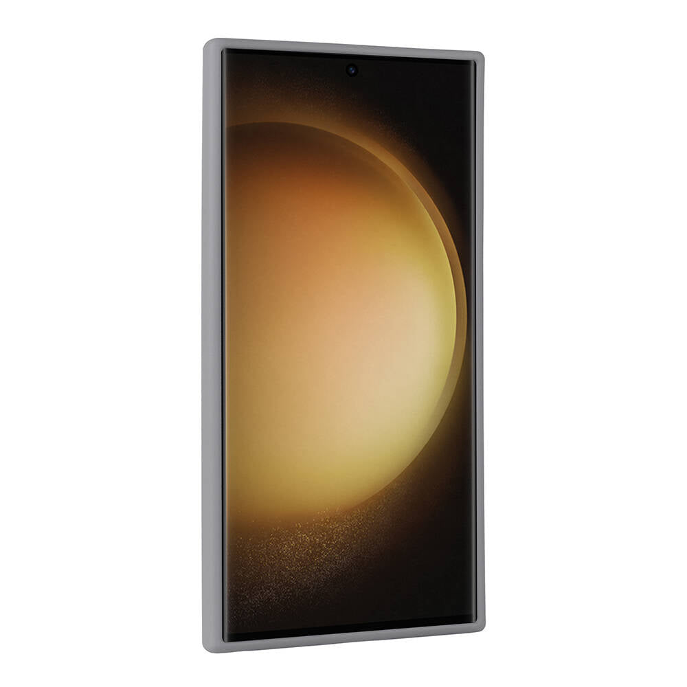 Galaxy S24 Ultra Kılıf Parlak Taşlı Tasarım Zore Pırlanta Kılıf