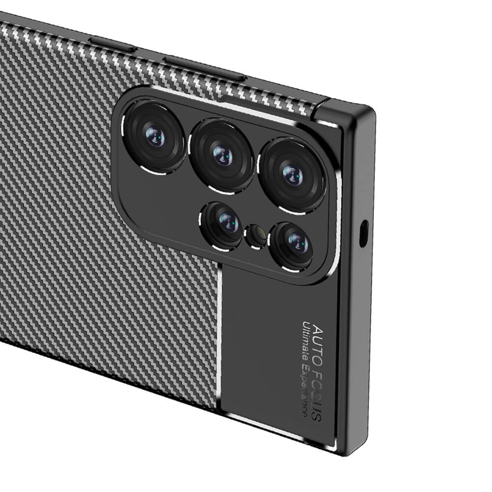 Galaxy S24 Ultra Kılıf Zore Negro Silikon Kılıf