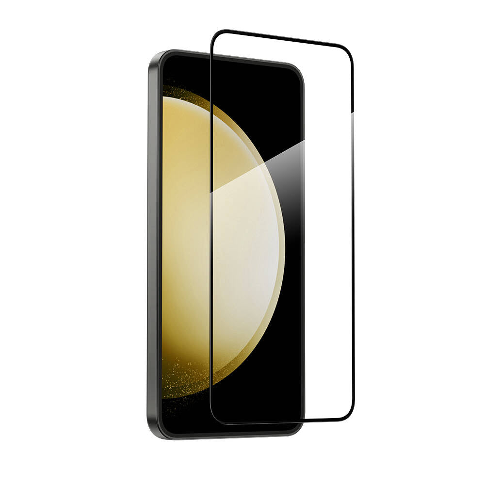Galaxy S25 Benks Glass Warrior Cam Ekran Koruyucu + Kolay Uygulama Aparatlı
