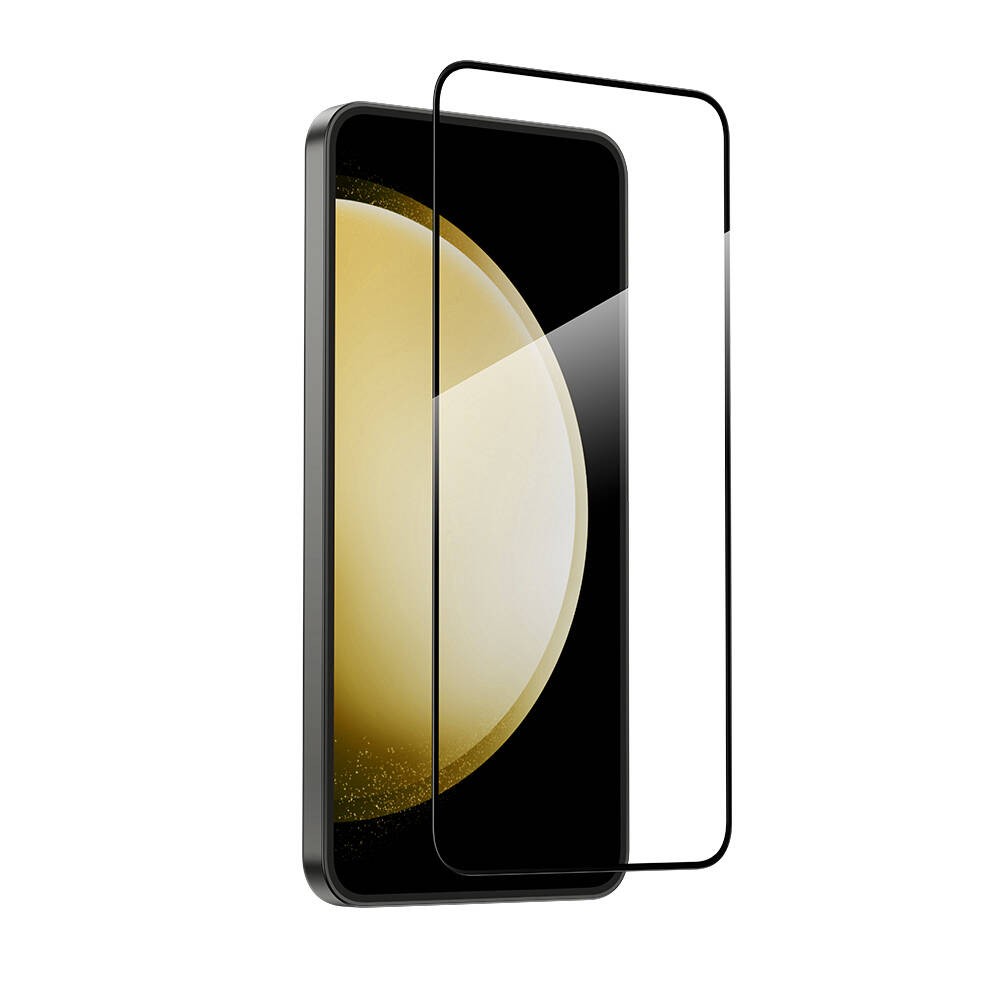 Galaxy S25 Benks Glass Warrior Cam Ekran Koruyucu + Kolay Uygulama Aparatlı