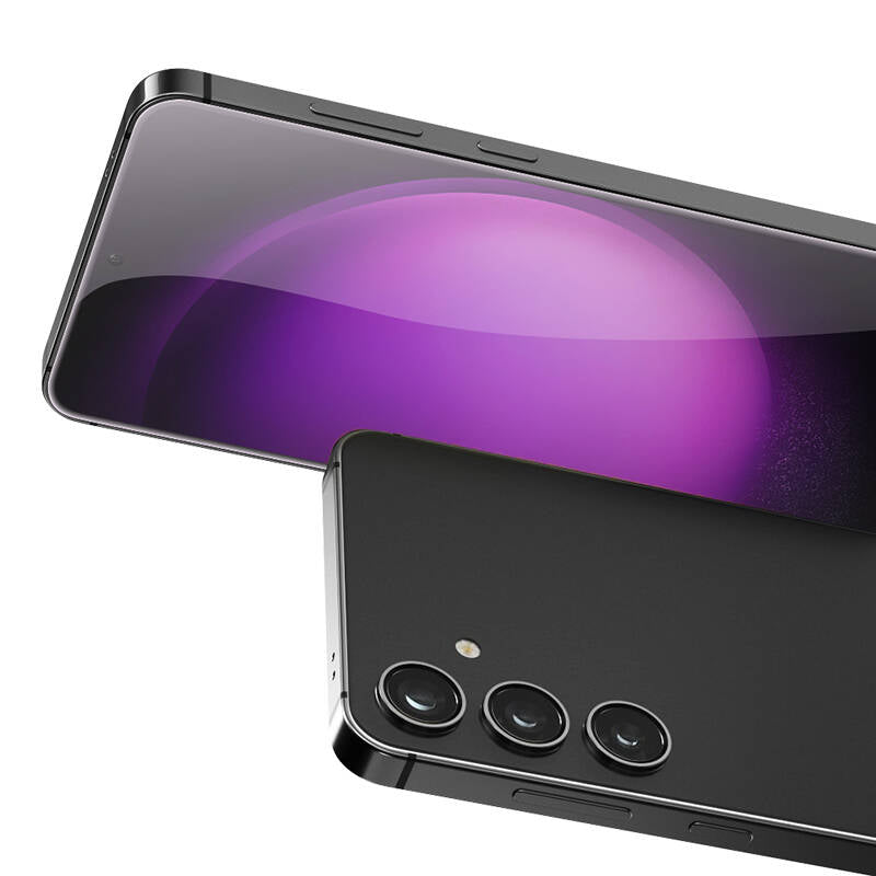 Galaxy S25 Benks Ultra Shield 0.3mm Ekran Koruyucu + Kolay Uygulama Aparatlı