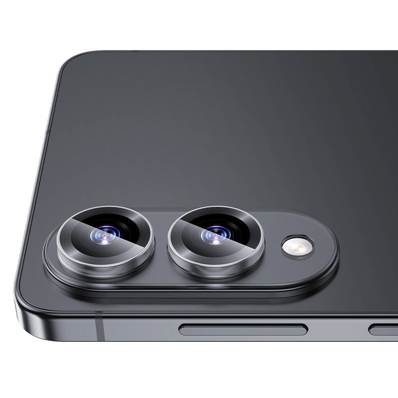 Galaxy S25 Edge Benks Glass Warrior Kolay Uygulama Aparatlı Kamera Lens Koruyucu