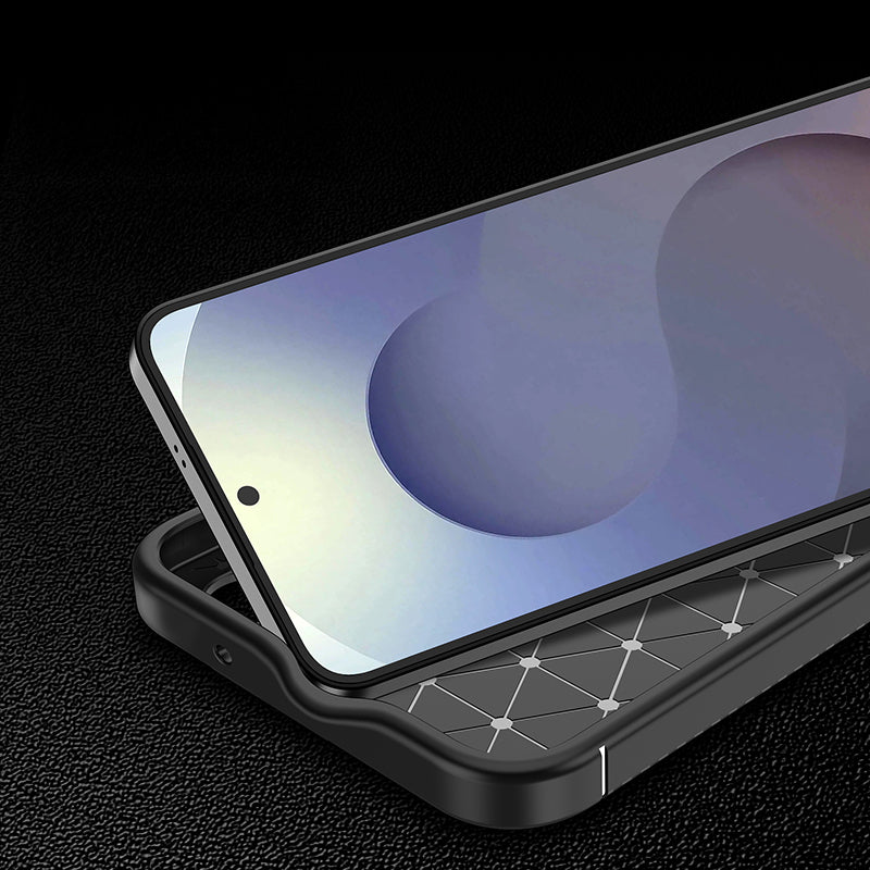 Galaxy S25 FE Kılıf Zore Negro Silikon Kılıf