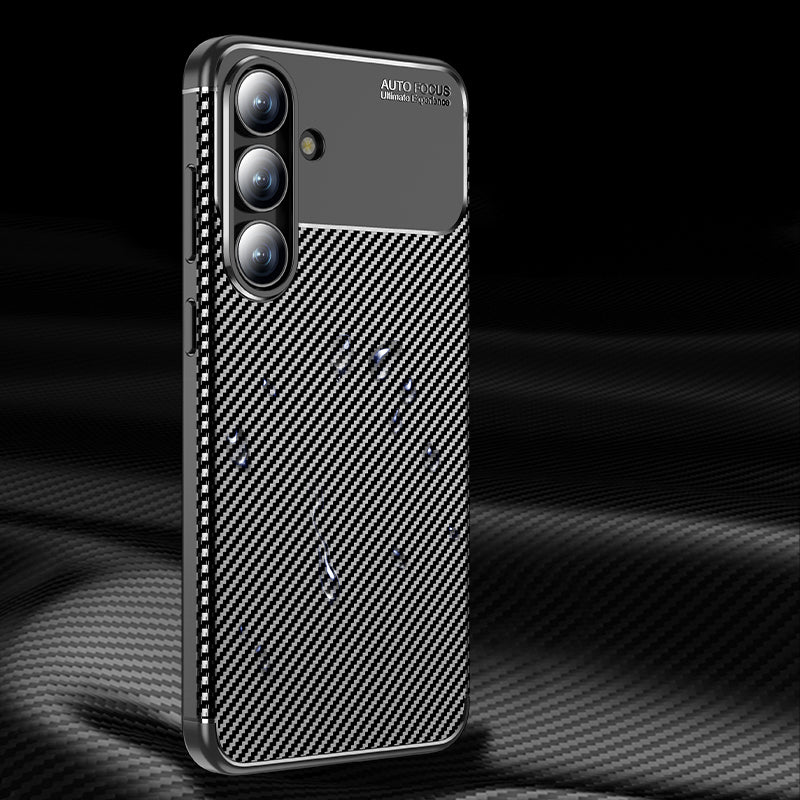 Galaxy S25 FE Kılıf Zore Negro Silikon Kılıf