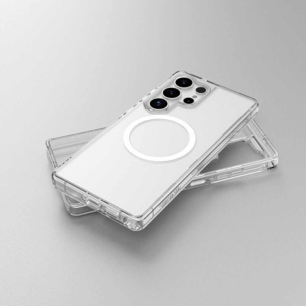 Galaxy S25 Kılıf M-safe Şarj Özellikli Amazingthing Minimal Serisi Kılıf