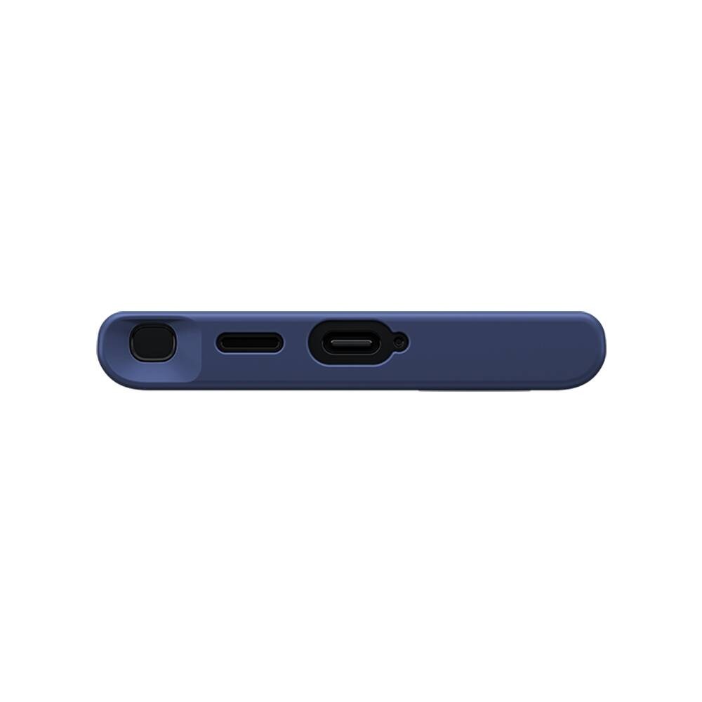 Galaxy S25 Kılıf M-safe Şarj Özellikli Benks Standlı Mist Protective Kılıf