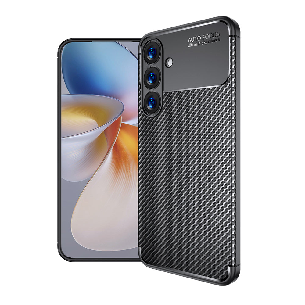 Galaxy S25 Kılıf Zore Negro Silikon Kılıf