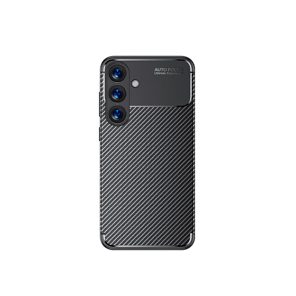 Galaxy S25 Kılıf Zore Negro Silikon Kılıf