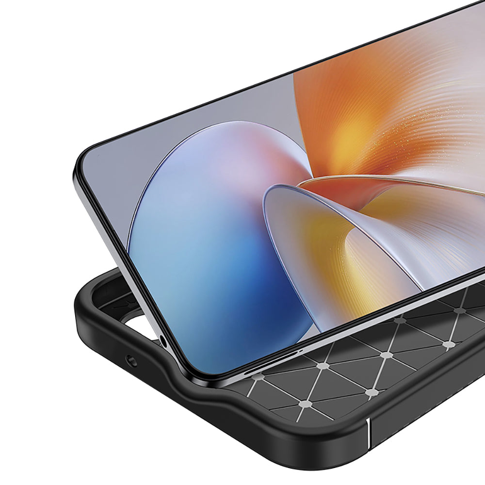 Galaxy S25 Kılıf Zore Negro Silikon Kılıf