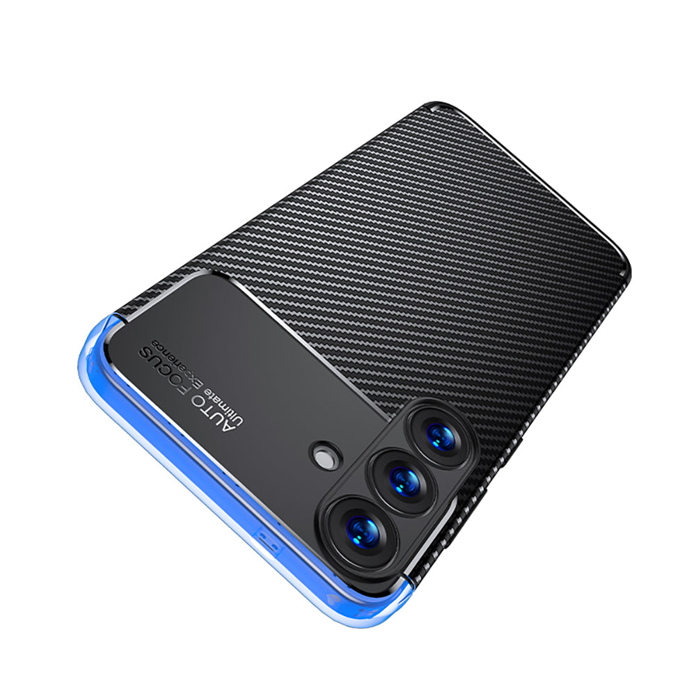 Galaxy S25 Kılıf Zore Negro Silikon Kılıf