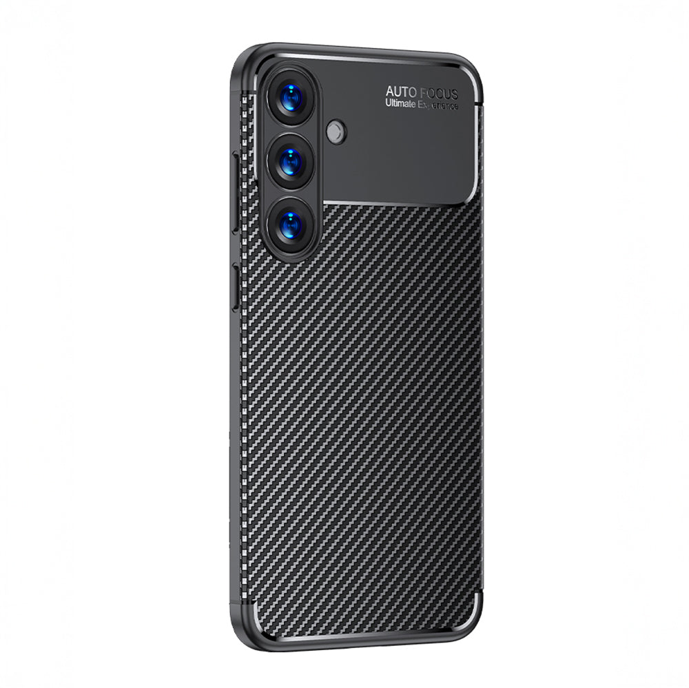 Galaxy S25 Kılıf Zore Negro Silikon Kılıf
