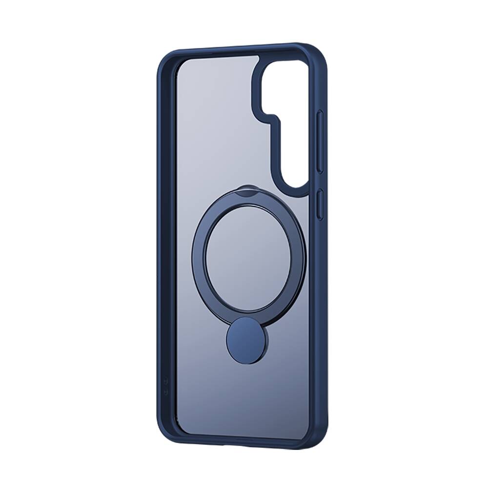 Galaxy S25 Plus Kılıf M-safe Şarj Özellikli Benks Standlı Mist Protective Kılıf