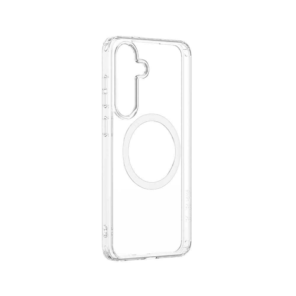 Galaxy S25 Plus Kılıf M-safe Şarj Özellikli Amazingthing Minimal Serisi Kılıf