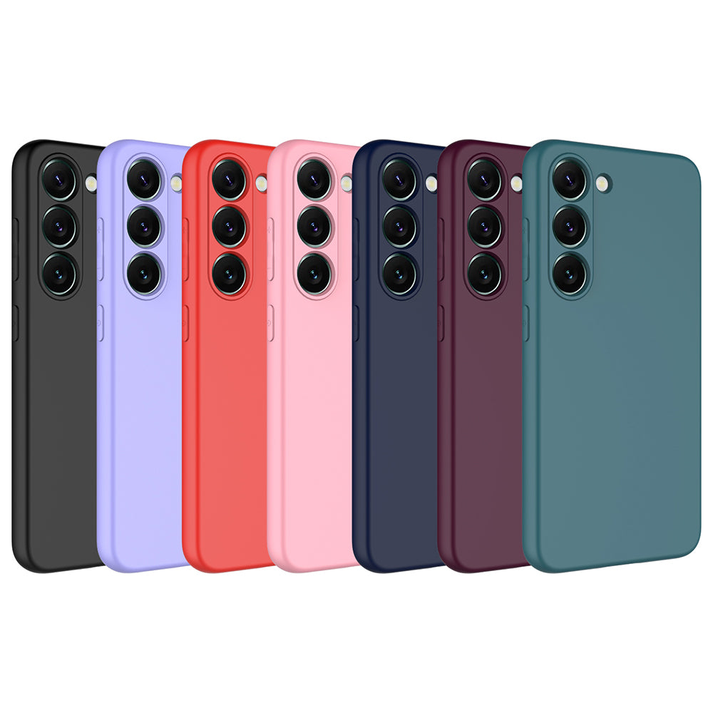 Galaxy S25 Plus Kılıf Zore Mara Lansman Kılıf