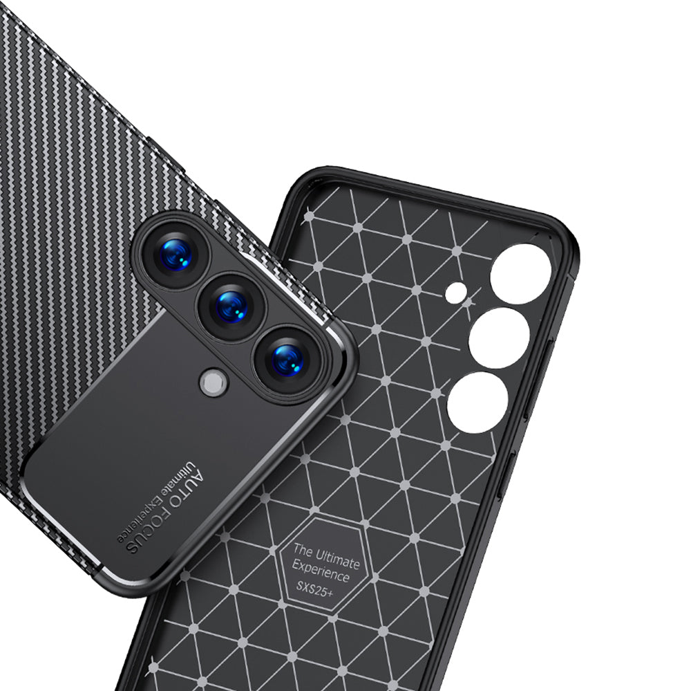 Galaxy S25 Plus Kılıf Zore Negro Silikon Kılıf