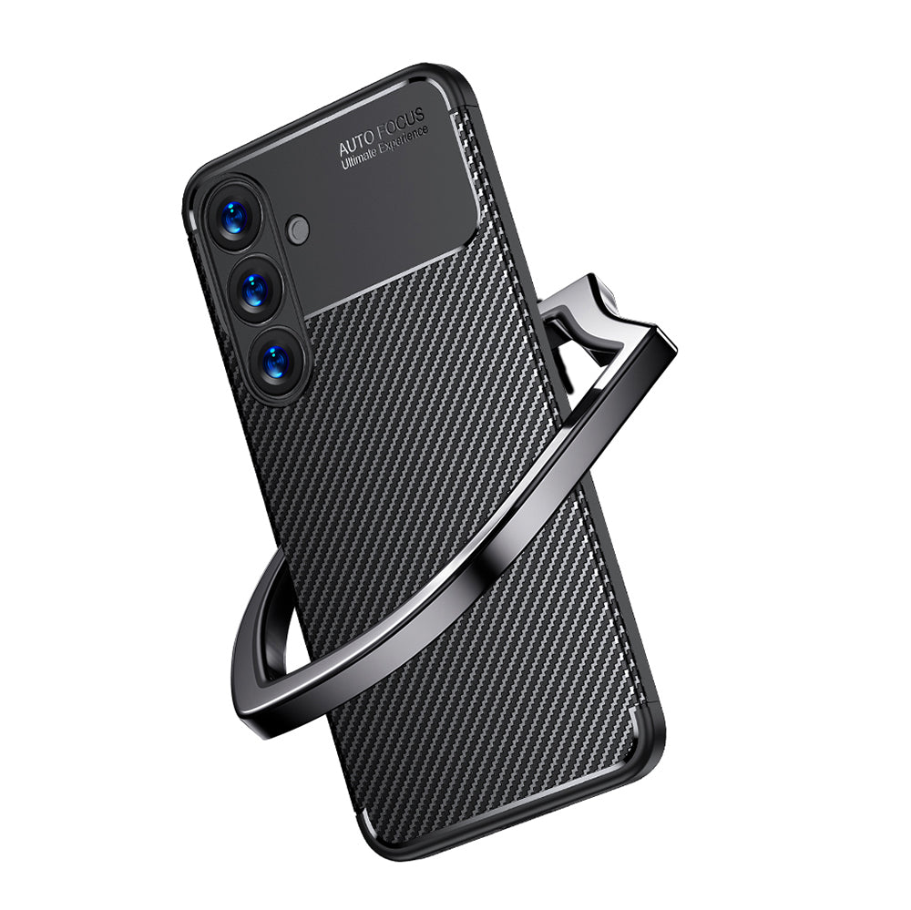 Galaxy S25 Plus Kılıf Zore Negro Silikon Kılıf