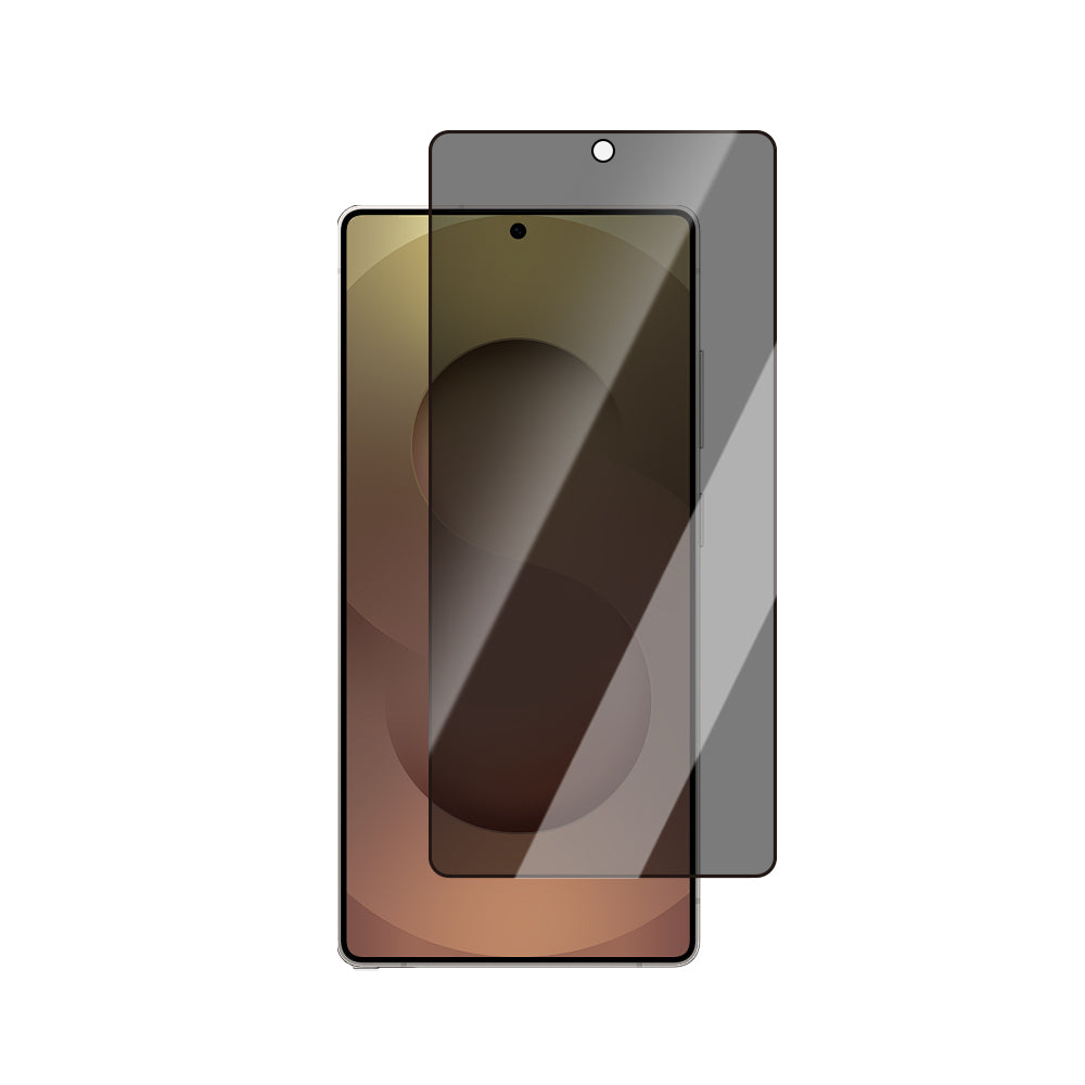 Galaxy S25 Ultra CaseWorld HD Serisi 0.25mm Privacy Temperli Cam Ekran Koruyucu