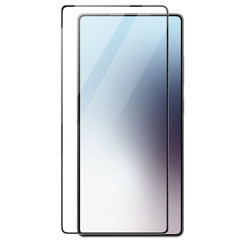 Galaxy S25 Ultra Hidrofobik Ve Oleofobik Özellikli Benks 0.3mm Air Shield Ekran Koruyucu 10'lu Paket