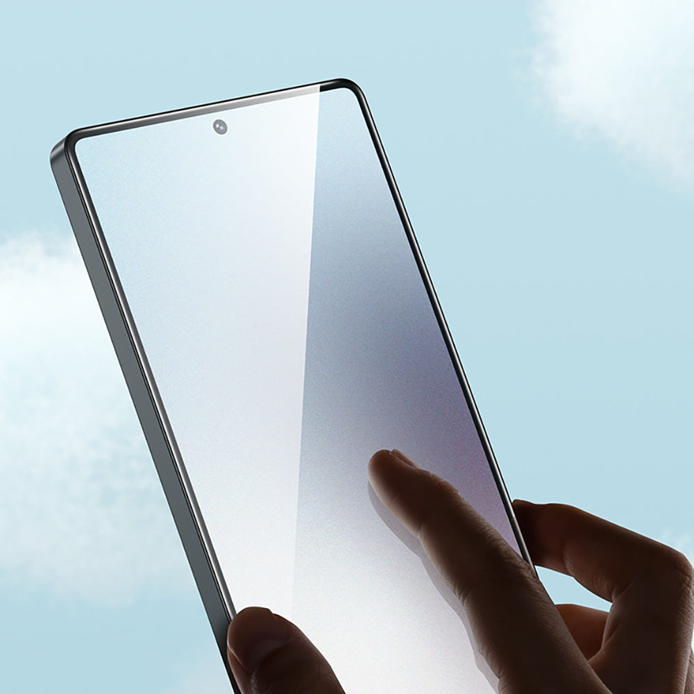 Galaxy S25 Ultra Hidrofobik Ve Oleofobik Özellikli Benks 0.3mm Air Shield Ekran Koruyucu 10'lu Paket