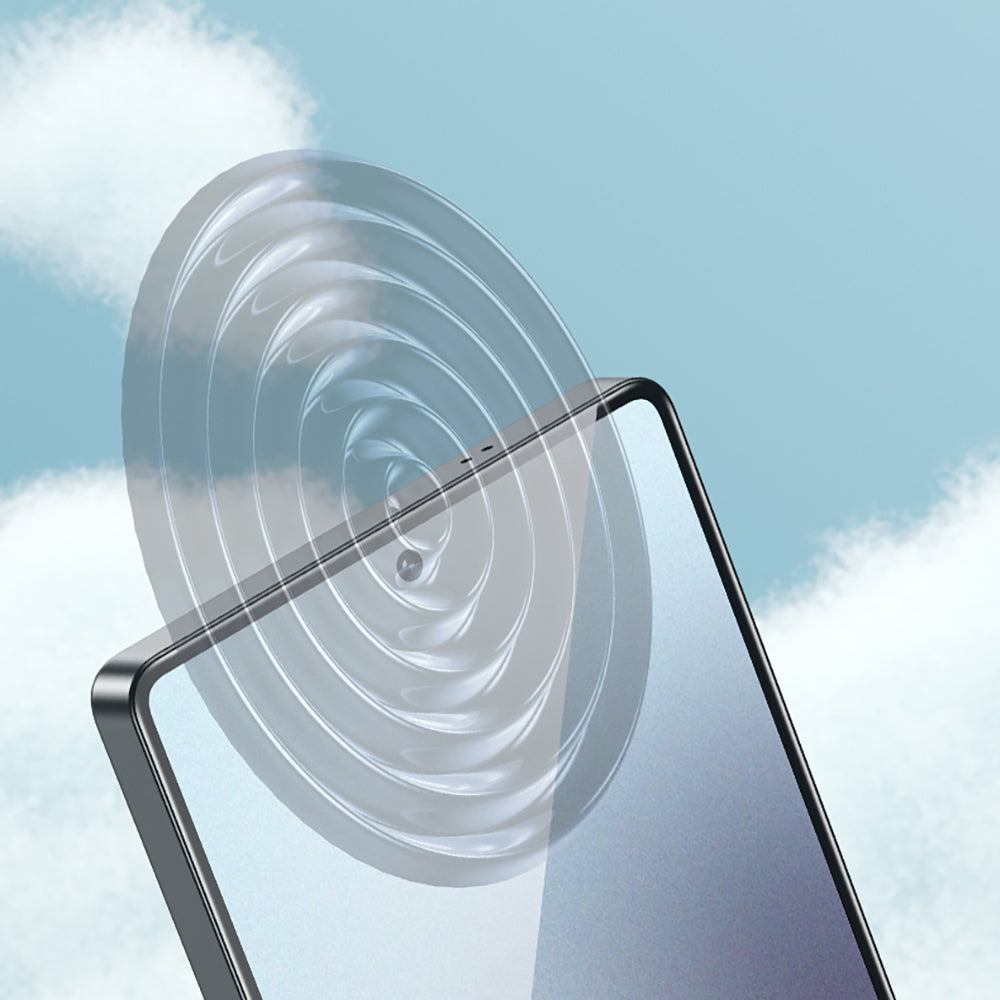 Galaxy S25 Ultra Hidrofobik Ve Oleofobik Özellikli Benks 0.3mm Air Shield Ekran Koruyucu 10'lu Paket