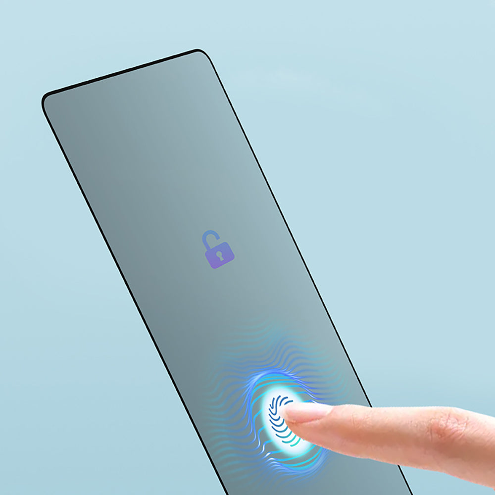 Galaxy S25 Ultra Hidrofobik Ve Oleofobik Özellikli Benks 0.3mm Privacy Air Shield Ekran Koruyucu 10'lu Paket