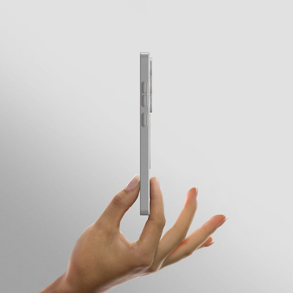 Galaxy S25 Ultra Kılıf M-safe Şarj Özellikli Amazingthing Minimal Air Serisi Kılıf